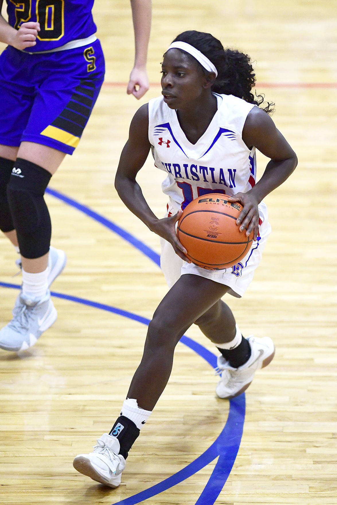 Seward vs. Lincoln Christian, 12.4